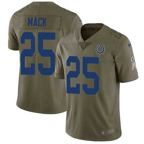 Nike Colts 25 Marlon Mack Olive Salute To Service Limited Jersey Dzhi,We sell and wholesale Nike Colts 25 Marlon Mack Olive Salute To Service Limited Jersey Dzhi on line form chian!